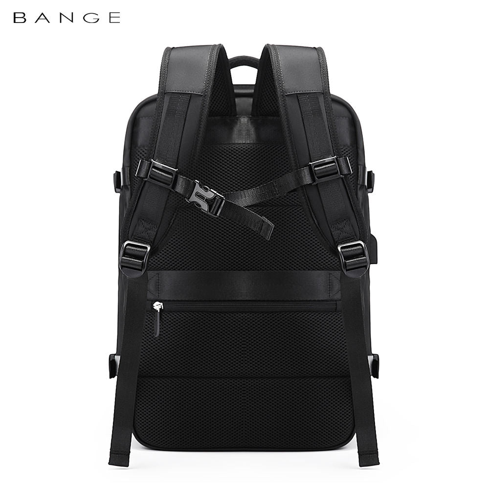 Bange 1800 – Laptop Backpack (Black)