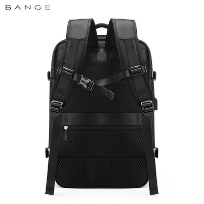 Bange 1800 – Laptop Backpack (Black)