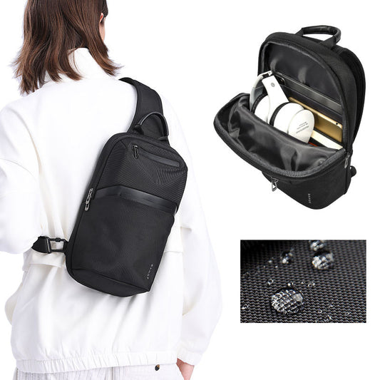 Bange BG 7719 – Sling Crossbody Bag (Black)