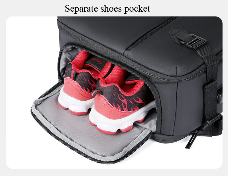 Meinaili AT-15 – 17.3" Laptop Backpack ()