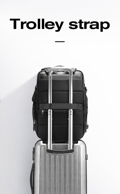Bange 1800 – Laptop Backpack (Black)