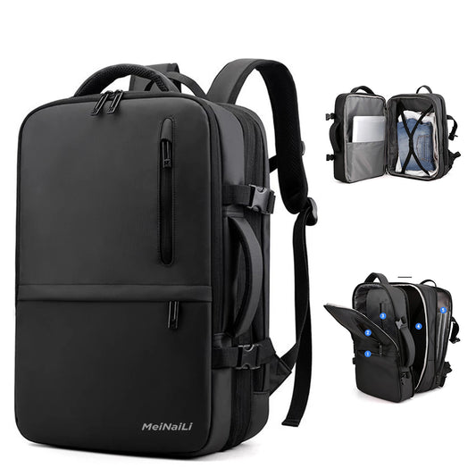 Meinaili AT-14 – 17.3" Laptop Backpack ()