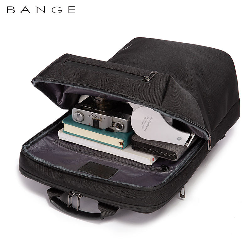 Bange 7715 – Laptop Backpack (Black)
