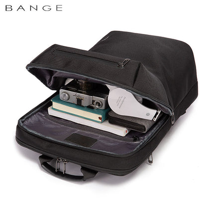 Bange 7715 – Laptop Backpack (Black)
