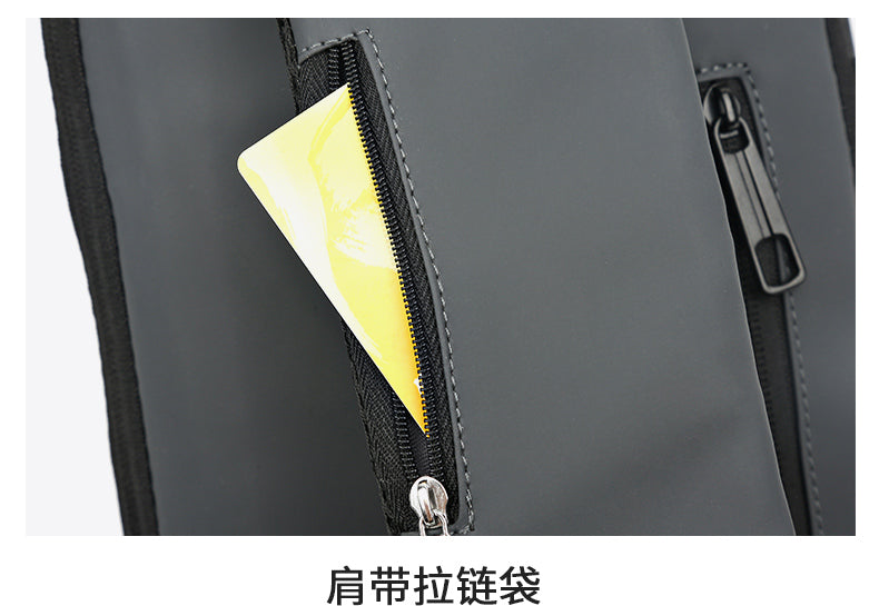 Anti A.AC02 – Sling Crossbody Bag (Blue)
