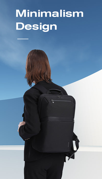 Bange 7715 – Laptop Backpack (Black)