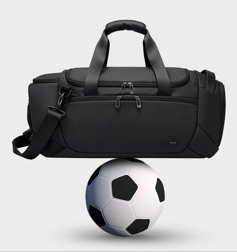 Bange 2378 – Crossbody Bag (Black)