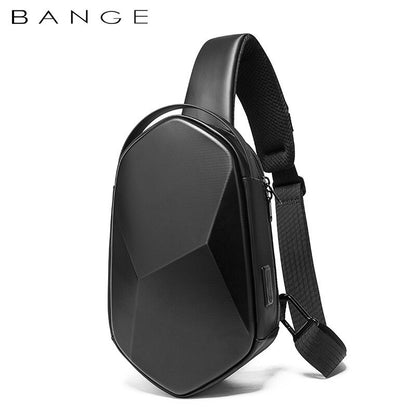 Bange BG 7213 – Sling Crossbody Bag (Black)