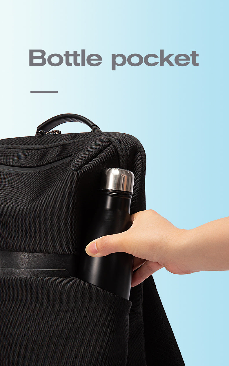 Bange 7715 – Laptop Backpack (Black)
