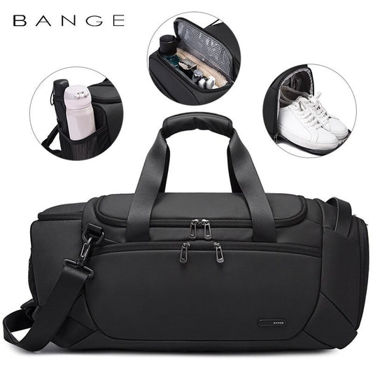 Bange 2378 – Crossbody Bag (Black)