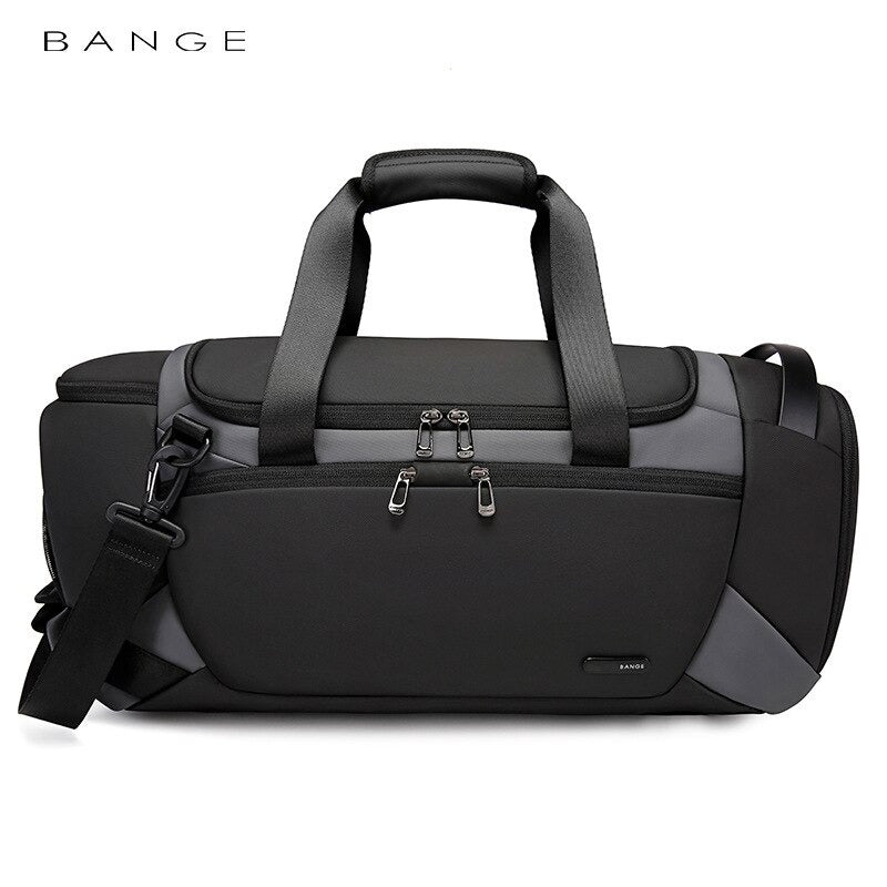 Bange 2378 – Crossbody Bag (Grey)