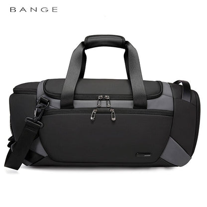 Bange 2378 – Crossbody Bag (Grey)