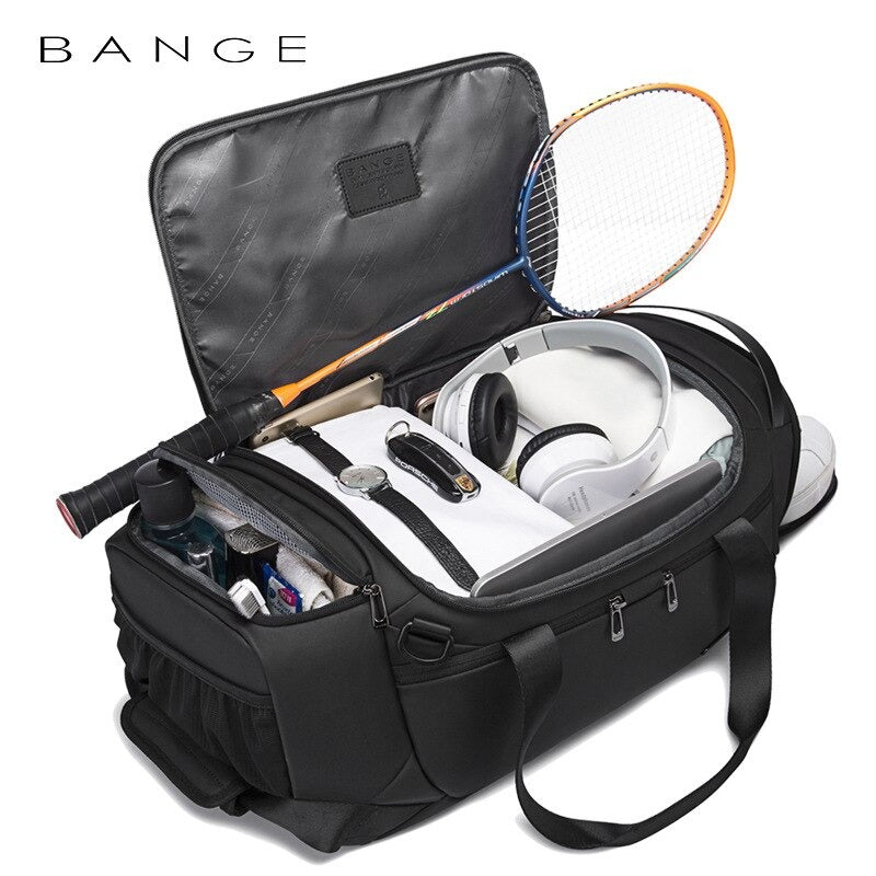 Bange 2378 – Crossbody Bag (Grey)