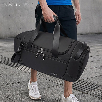 Bange 2378 – Crossbody Bag (Grey)