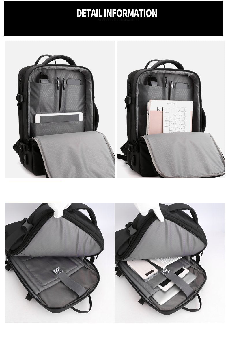 Meinaili AT-14 – 17.3" Laptop Backpack ()