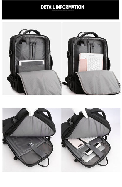 Meinaili AT-14 – 17.3" Laptop Backpack ()