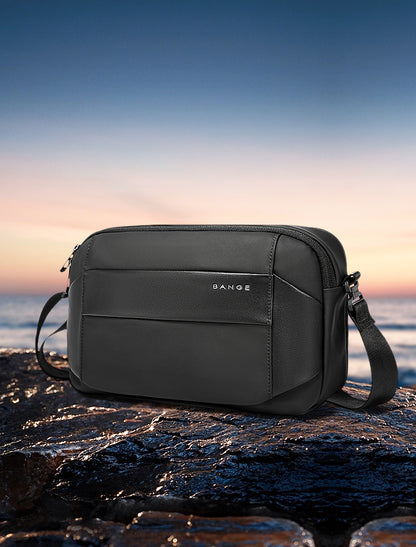 Bange BG 7717 – Sling Crossbody Bag (Black)