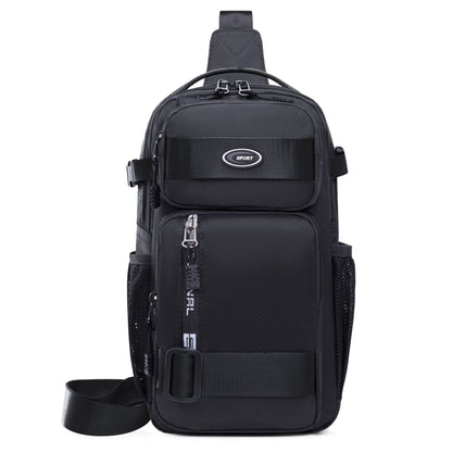 Crossbody A.AC04 – Sling Crossbody Bag (Black)