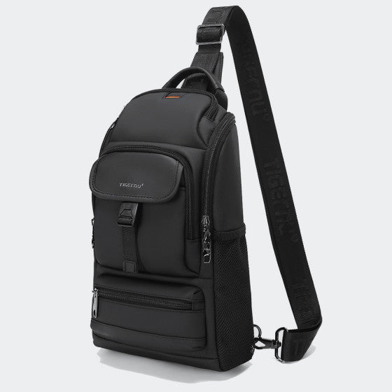 Tigernu T-S8182TPU – Sling Crossbody Bag (Black)