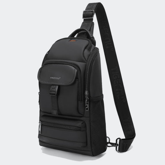 Tigernu T-S8182TPU – Sling Crossbody Bag (Black)