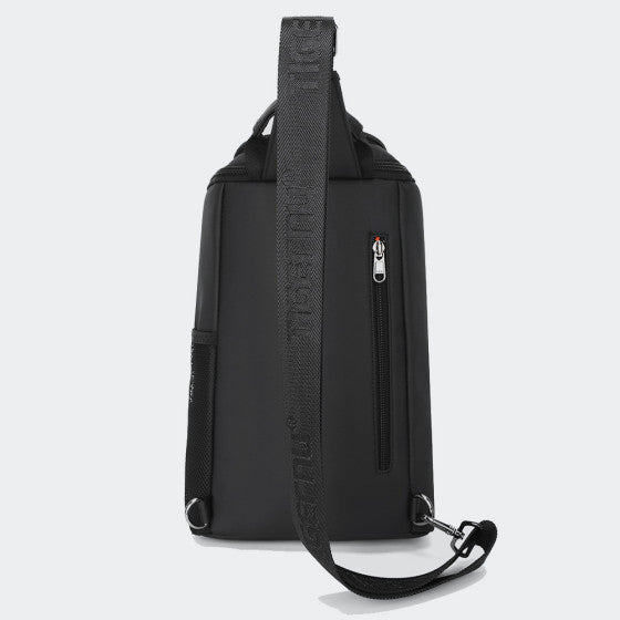 Tigernu T-S8182TPU – Sling Crossbody Bag (Black)
