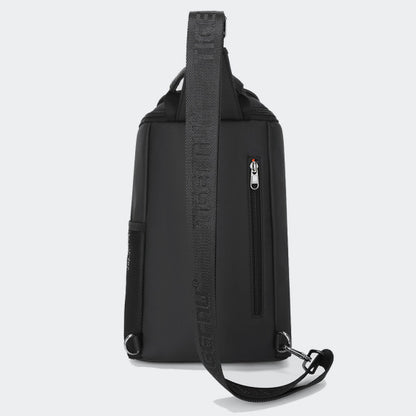Tigernu T-S8182TPU – Sling Crossbody Bag (Black)
