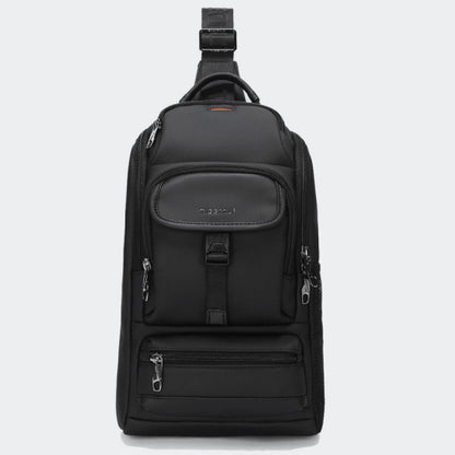 Tigernu T-S8182TPU – Sling Crossbody Bag (Black)