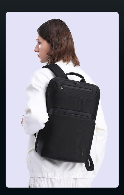 Bange 7715 – Laptop Backpack (Black)