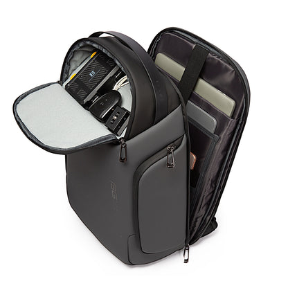 BANGE BG-7277 – Waterproof Camera Backpack for Photographers (Black)
