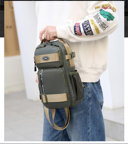 Crossbody A.AC04 – Sling Crossbody Bag (Gold)